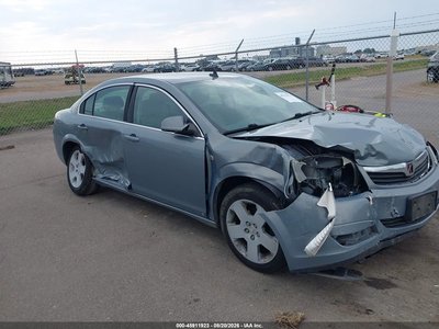 2009 Saturn Aura