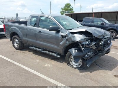 2022 Ford Ranger