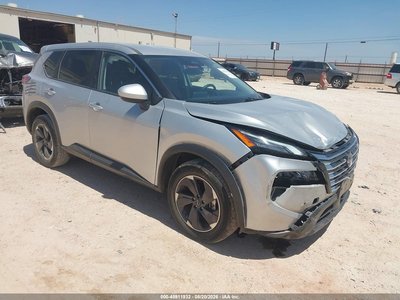 JN8BT3BA9SW****** 2025 Nissan Rogue
