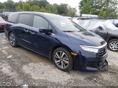 2024 Honda Odyssey