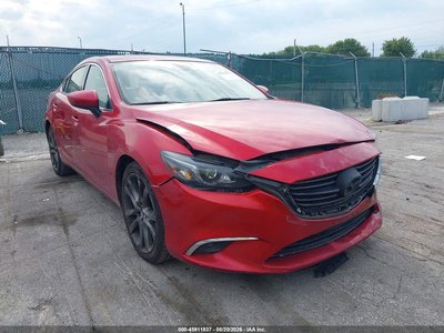 2016 Mazda 6