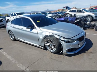 WBA4J1C50KB****** 2019 BMW 4 Series