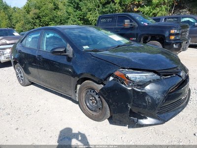 2T1BURHE6JC****** 2018 Toyota Corolla