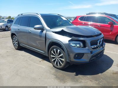 2023 Mercedes-Benz GLB-Class