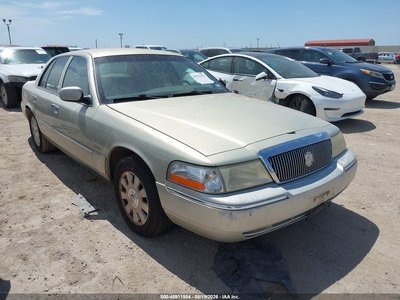 2MEFM75W23X****** 2003 Mercury Grand Marquis