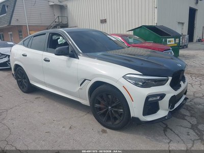 5UXCY6C00M9****** 2021 BMW X6
