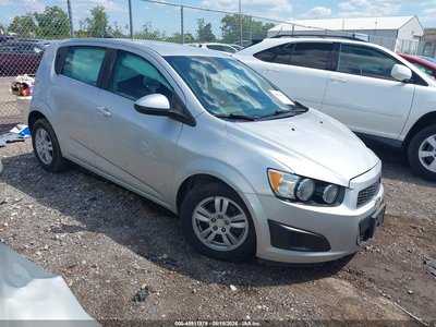 2016 Chevrolet Sonic