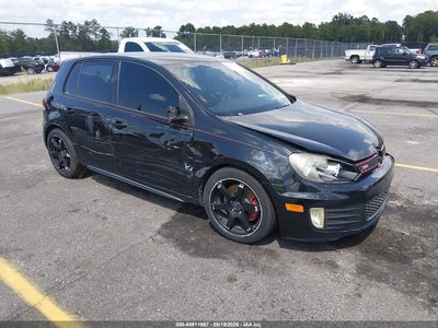 WVWHV7AJ6CW****** 2012 Volkswagen Golf GTI