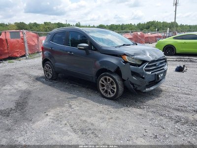 2019 Ford Ecosport