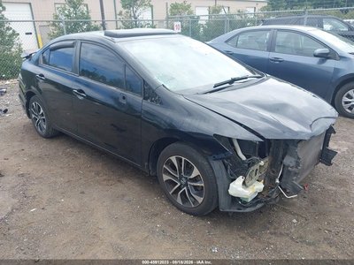 2HGFB2F91DH****** 2013 Honda Civic