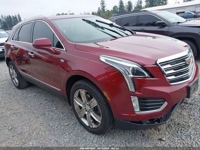 2017 Cadillac XT5