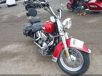 2004 Harley-Davidson Heritage Softail Classic