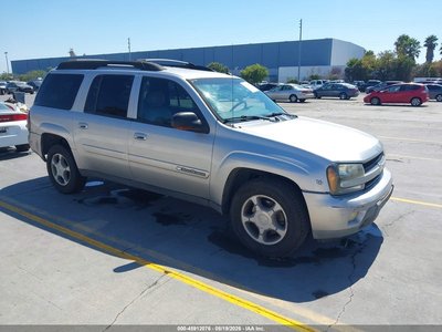 2004 Chevrolet Trailblazer