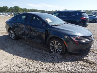 1C3CCCBB6GN****** 2016 Chrysler 200