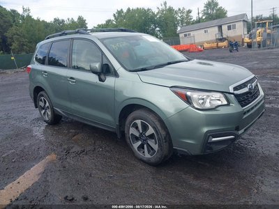 JF2SJAEC3HH****** 2017 Subaru Forester