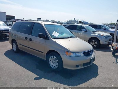 2001 Honda Odyssey