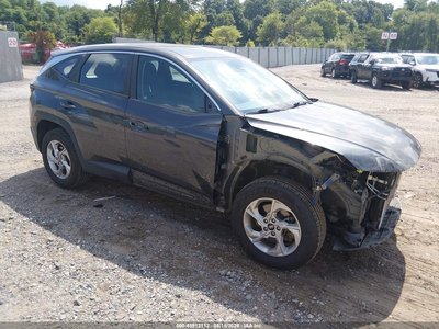 5NMJACAE7NH****** 2022 Hyundai Tucson