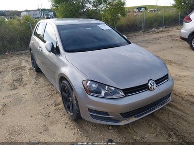 2017 Volkswagen Golf