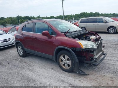 2016 Chevrolet Trax