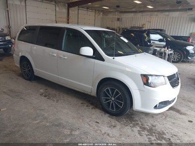 2018 Dodge Grand Caravan