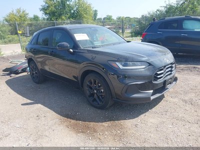 3CZRZ2H53SM****** 2025 Honda HR-V
