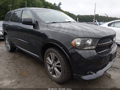 2013 Dodge Durango
