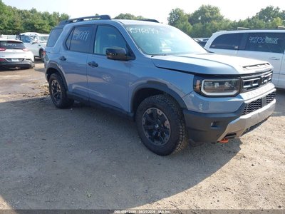 5FNYF9H80TB****** 2026 Honda Passport