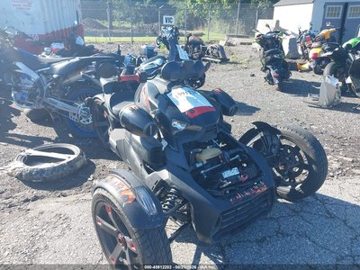 3JB2FEF22LJ****** 2020 Can-Am Ryker