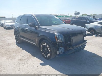 5XYP64GC5SG****** 2025 Kia Telluride