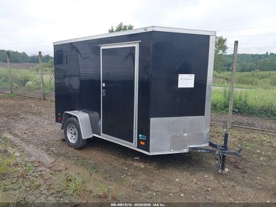 53FBE1016MF****** 2021 Covered Wagon Trailers Covered Wagon Trailers