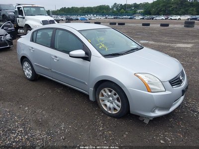 2012 Nissan Sentra