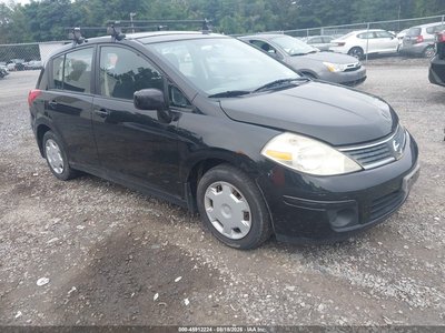 3N1BC13EX7L****** 2007 Nissan Versa