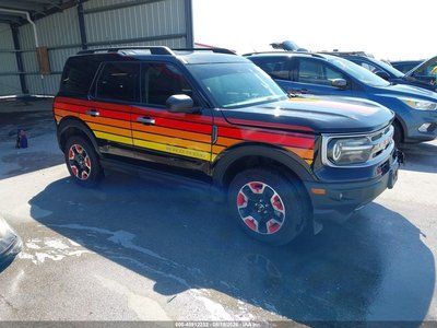 3FMCR9K67RR****** 2024 Ford Bronco Sport