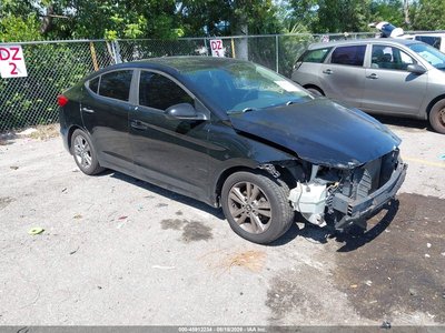 KMHD84LF7HU****** 2017 Hyundai Elantra