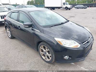 2012 Ford Focus