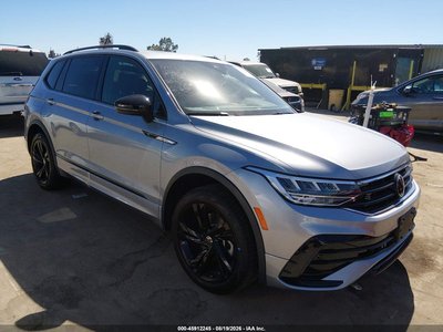 3VVCB7AX9RM****** 2024 Volkswagen Tiguan