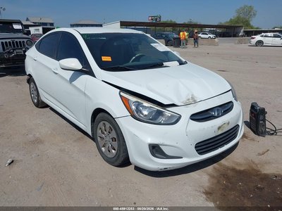 2015 Hyundai Accent