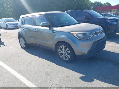 KNDJP3A51E7****** 2014 Kia Soul