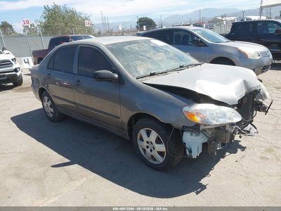 1NXBR32E54Z****** 2004 Toyota Corolla