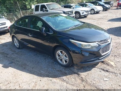 1G1BE5SM3H7****** 2017 Chevrolet Cruze