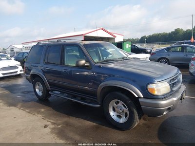 2001 Ford Explorer