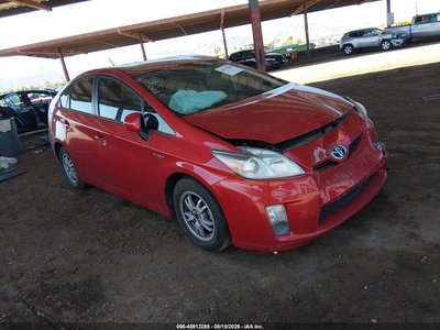 JTDKN3DU5B0****** 2011 Toyota Prius