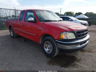 1FTZX1724WK****** 1998 Ford F-150