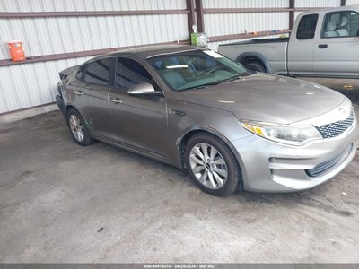 5XXGU4L38GG****** 2016 Kia Optima