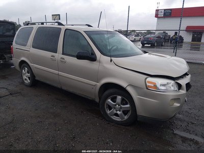 1GNDV33117D****** 2007 Chevrolet Uplander