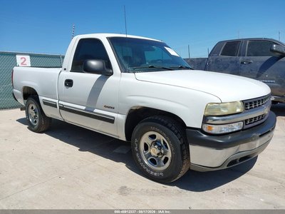 2001 Chevrolet Silverado 1500