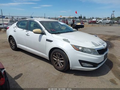 5XXGM4A73DG****** 2013 Kia Optima