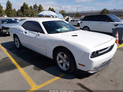 2C3CDYAG0CH****** 2012 Dodge Challenger
