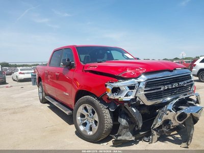 1C6RREFT4KN****** 2019 RAM 1500