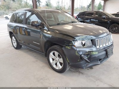 1C4NJCEB4ED****** 2014 Jeep Compass